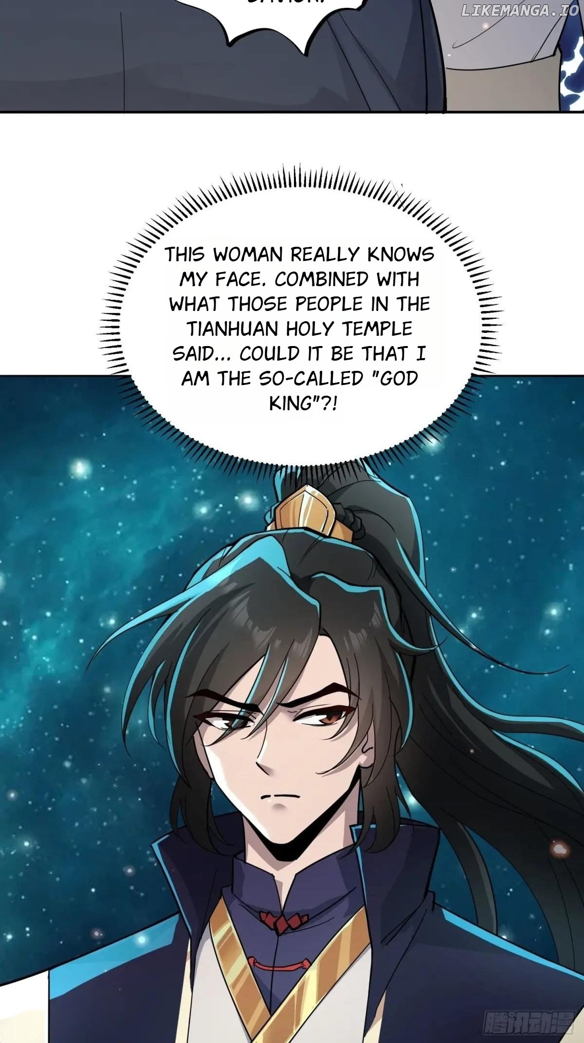 My Empress Apprentice is Becoming Evil Chapter 16 - page 13